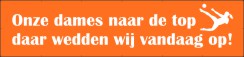Dames voetbal