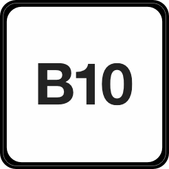 Diesel B10
