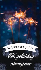 Een gelukkig nieuwjaar