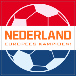 ek 2021 nederland kampioen