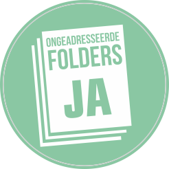 Folders Ja Zacht Groen