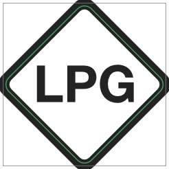 Gas LPG
