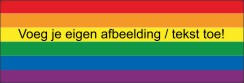 Gaypride Rainbow (Mesh)