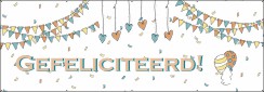 Gefeliciteerd