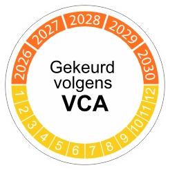 Gekeurd volgens VCA