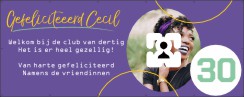 Gezellige club