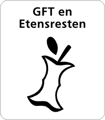 GFT en Etensresten