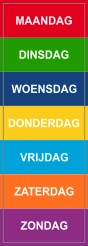 HACCP week gecentreerd
