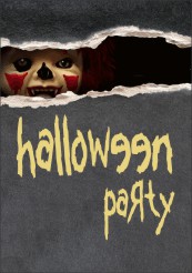 Halloween Party 5 (Spandoek)