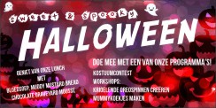 Halloween sweet n spooky