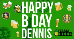 Happy B Day
