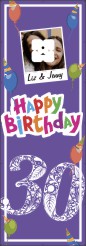 Happy Birthday 30