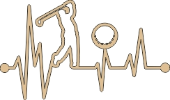 Heartbeat golf