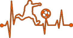 Heartbeat voetbal
