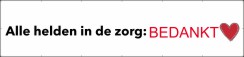 Helden in de zorg