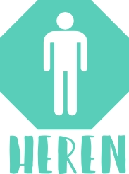 Heren hexagon