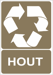 Hout Recycling