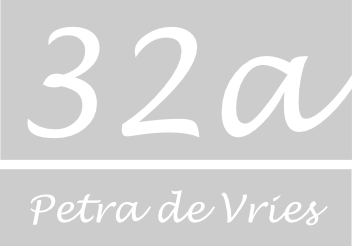 huisnummer + naam glasfolie