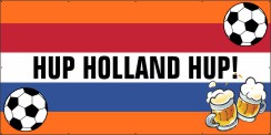 Hup holland hup