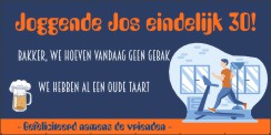 Joggende Jos