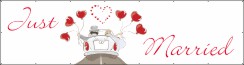 Just married
