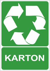 Karton Recycling