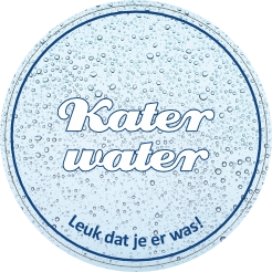 Kater water fresh
