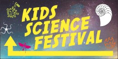 Kids Science Festival promotie