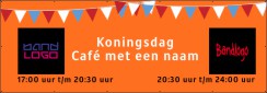Koningsdag band