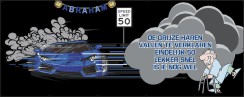 Eindelijk 50, lekker snel is ie nog wel