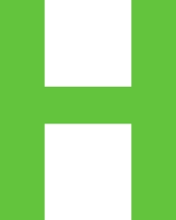 Letter H