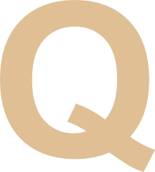 Letter Q