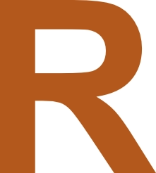 Letter R