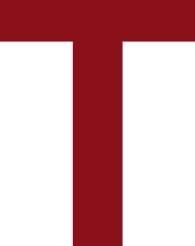 Letter T