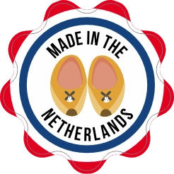 Made In The Netherlands Sticker
