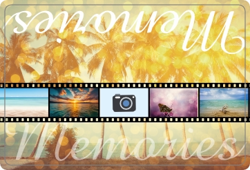 Memories Fleecedeken