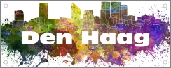 Autobanner Den Haag