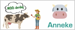 Moederdag Mok - Boerin