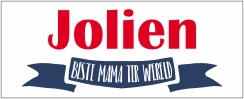 Moederdag Mok Met Naam Beste Mama Ter Wereld