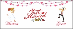 Mok Just Married