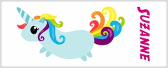 Mok naam unicorn