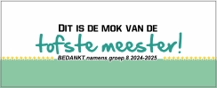 Mok Tofste Meester