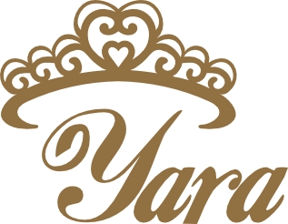 Naam sticker met kroontje