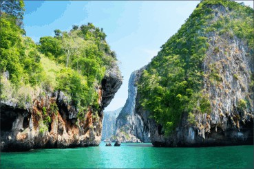 Natuur Tuindoek