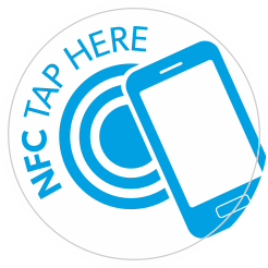 NFC basic tap here