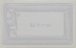NFC tag Transit