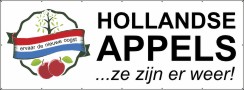 Nieuwe oogst appels
