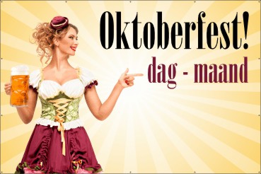 Oktoberfest Bright Spandoek