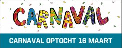 Optocht Carnaval
