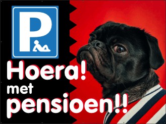 Pensioen Pug
